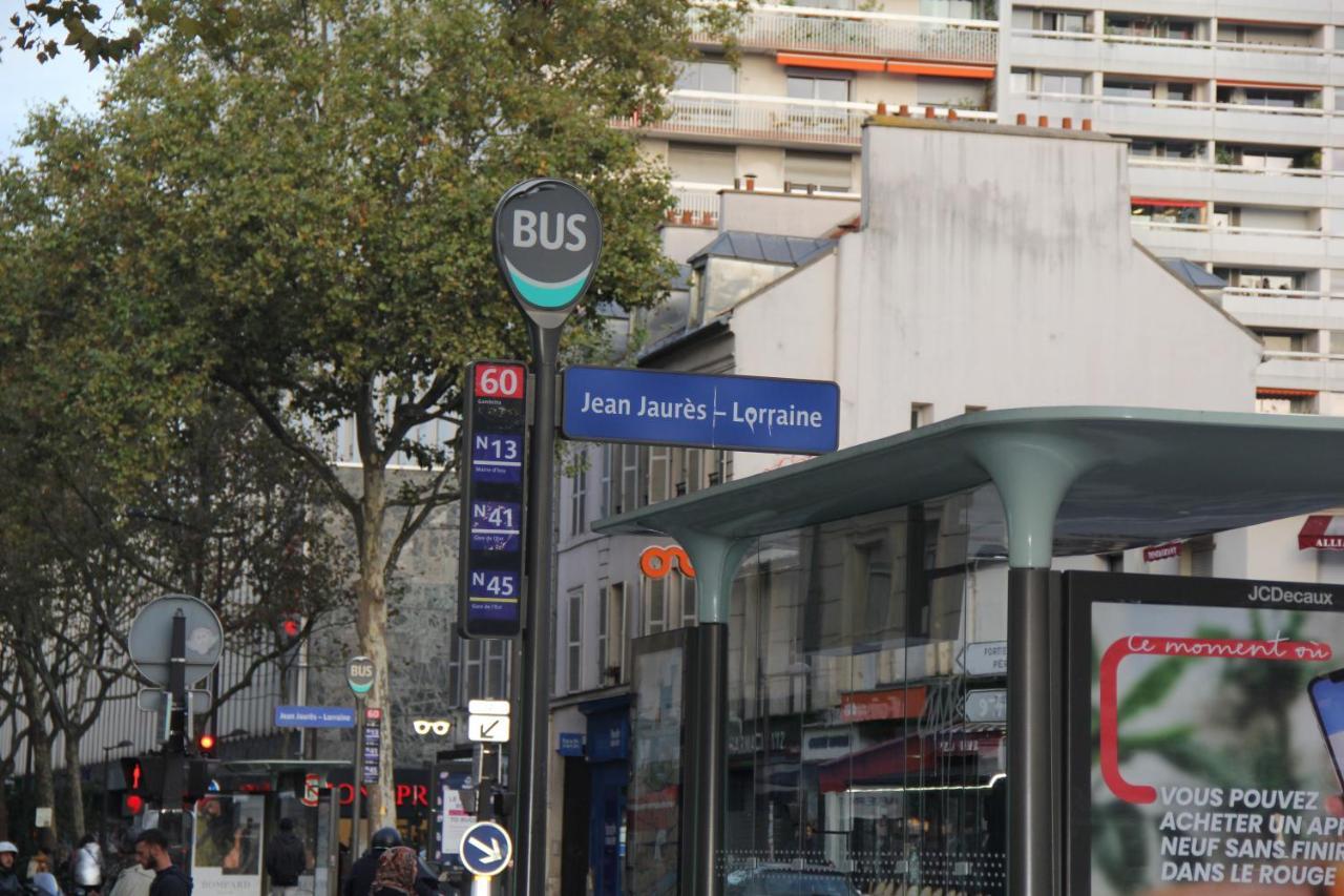 Paris' Premium Romantic Studio Εξωτερικό φωτογραφία