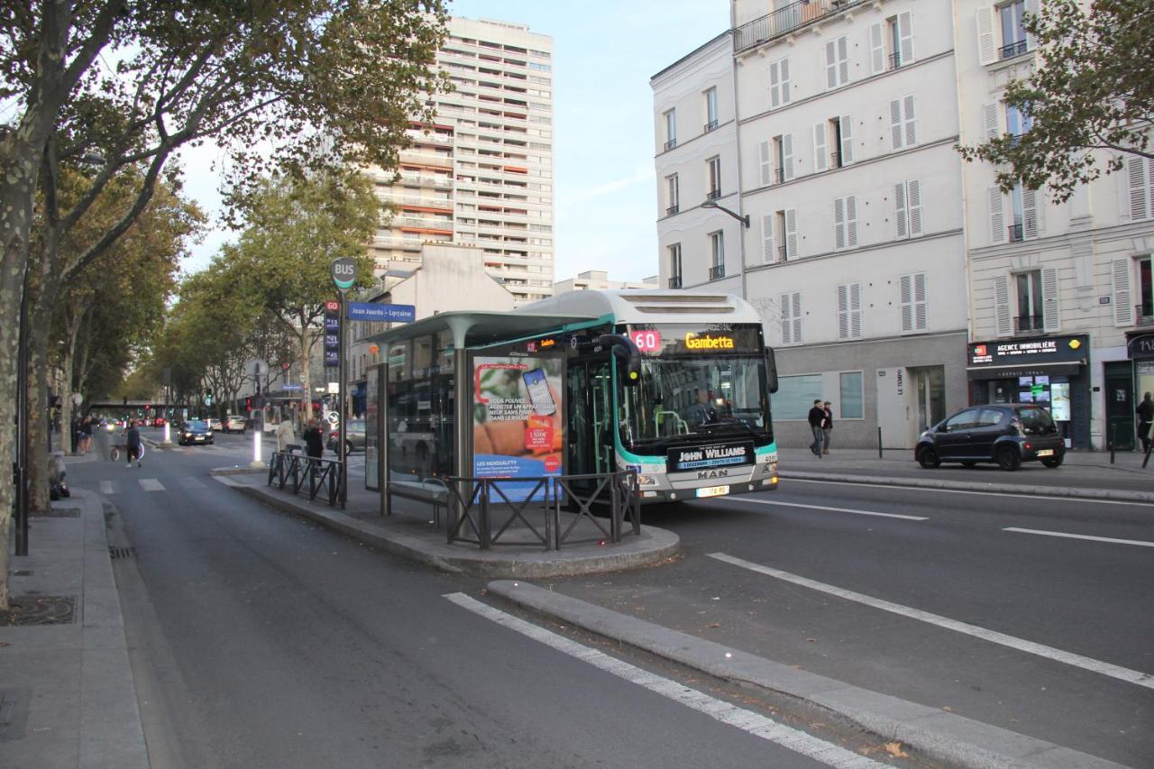 Paris' Premium Romantic Studio Εξωτερικό φωτογραφία